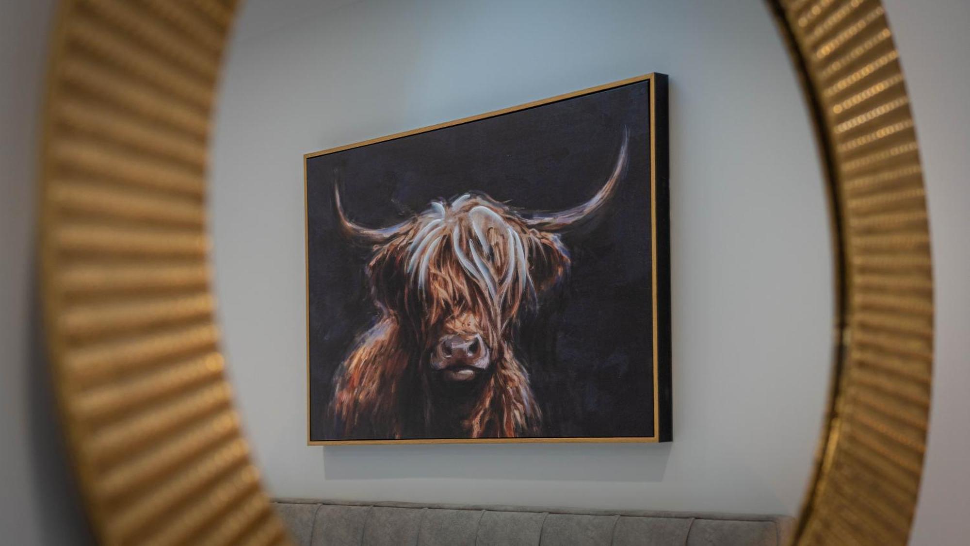 Heather Nook- Luxury Studio In Pitlochry Extérieur photo
