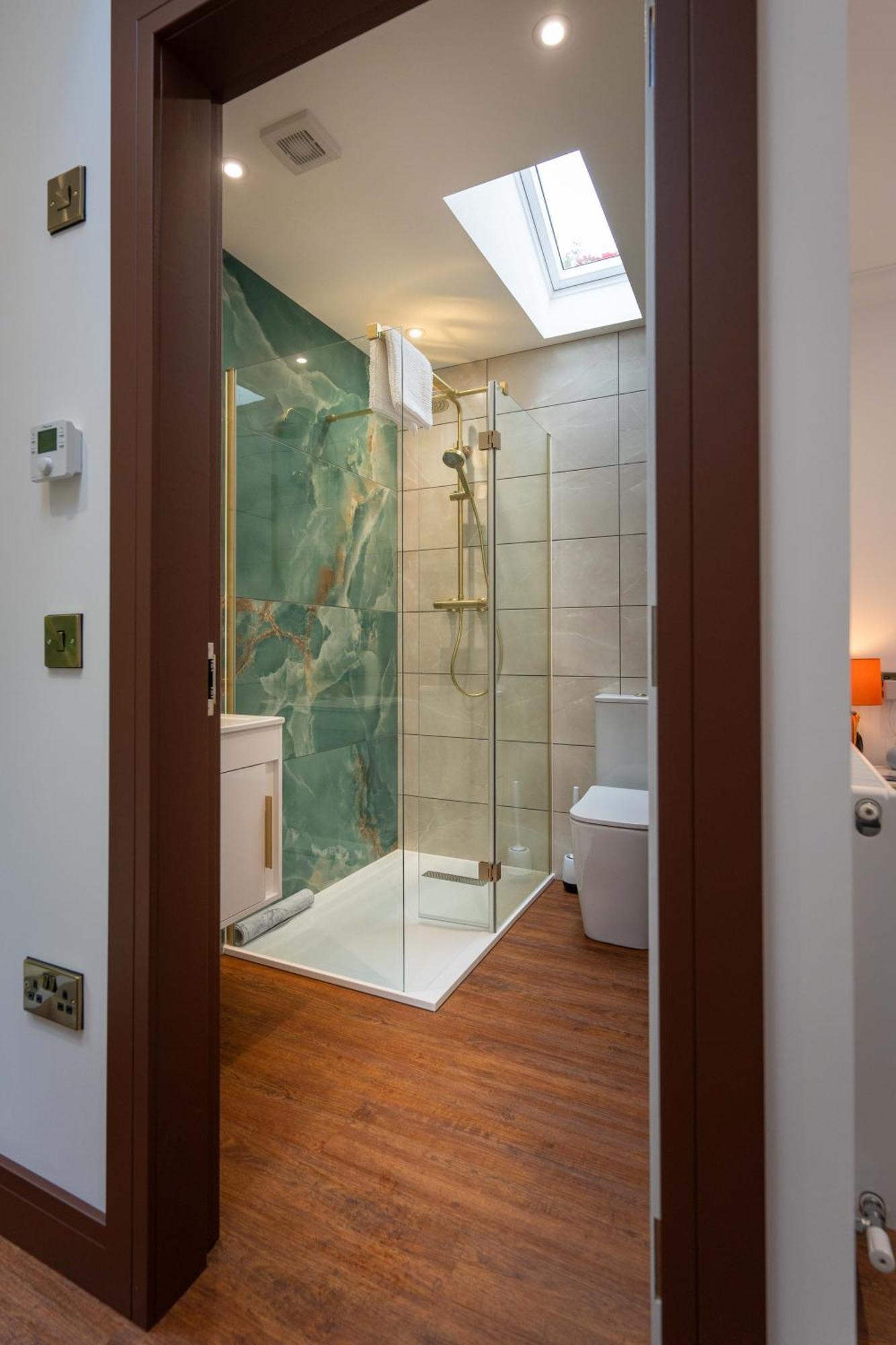 Heather Nook- Luxury Studio In Pitlochry Extérieur photo